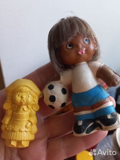 Игрушки винтаж