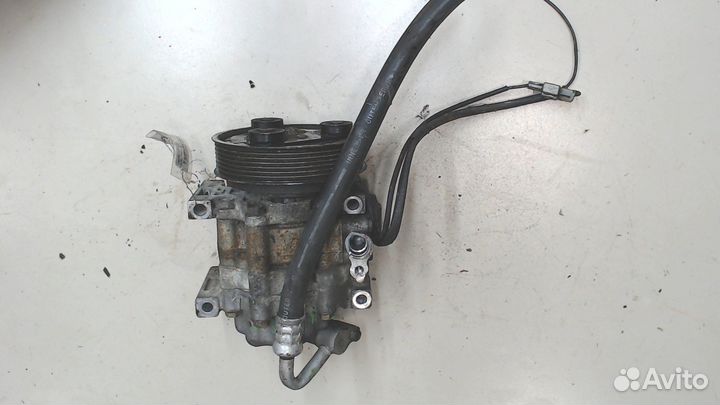 Компрессор кондиционера Mazda Xedos 9, 1994