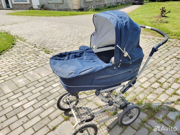 Коляска за шоколадку