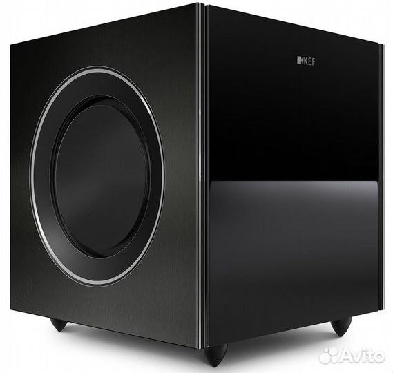 Сабвуфер KEF Reference 8b Piano Black High Gloss