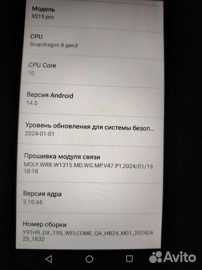 TECNO Spark Go 2024, 4/128 ГБ