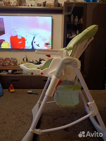 Стульчик для кормления babyton