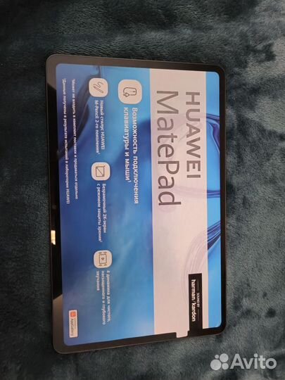 Планшет huawei matepad 10.4 2022