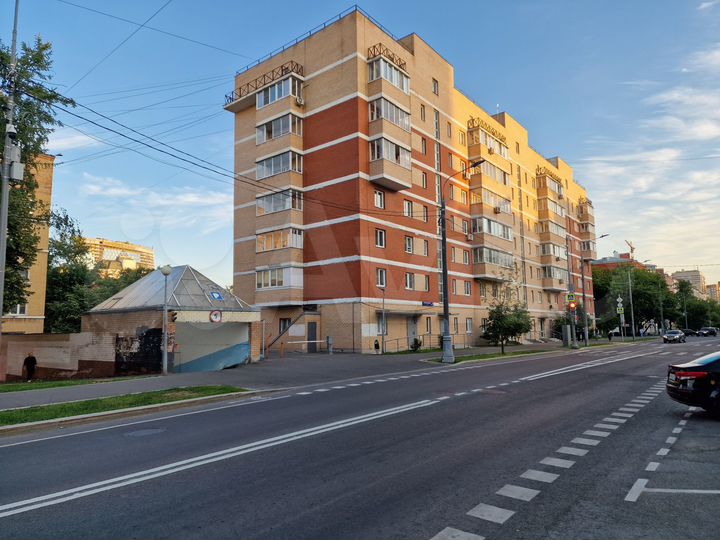 Машиноместо, 17 м²