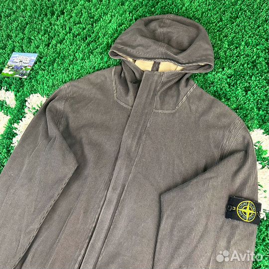 Зип-Худи Stone Island Zip Hoodie Reversible