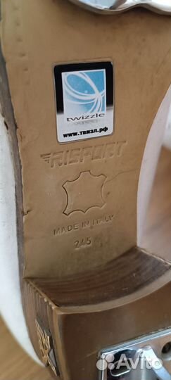 Коньки фигурные 36 размер