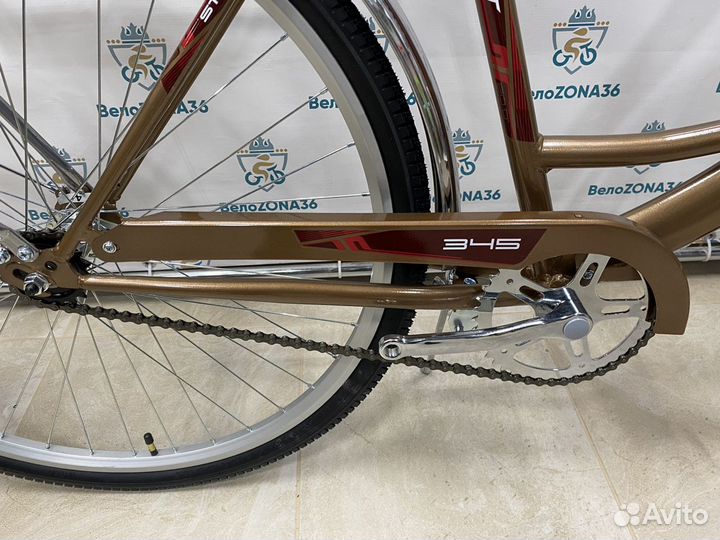 Велосипед дорожный Stels Navigator 345