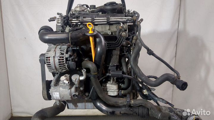 Двигатель Seat Leon 2, 2009