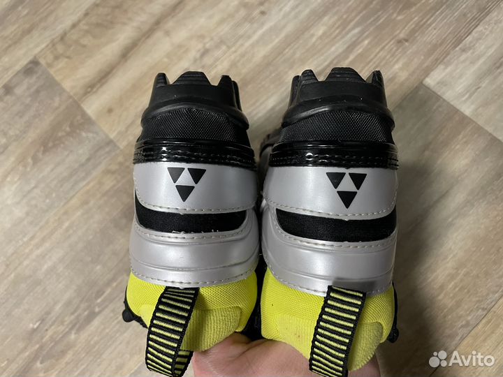 Лыжные ботинки Fischer XJ Sprint 28 размер