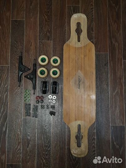 Лонгборд Loaded Tan Tien Flex 2
