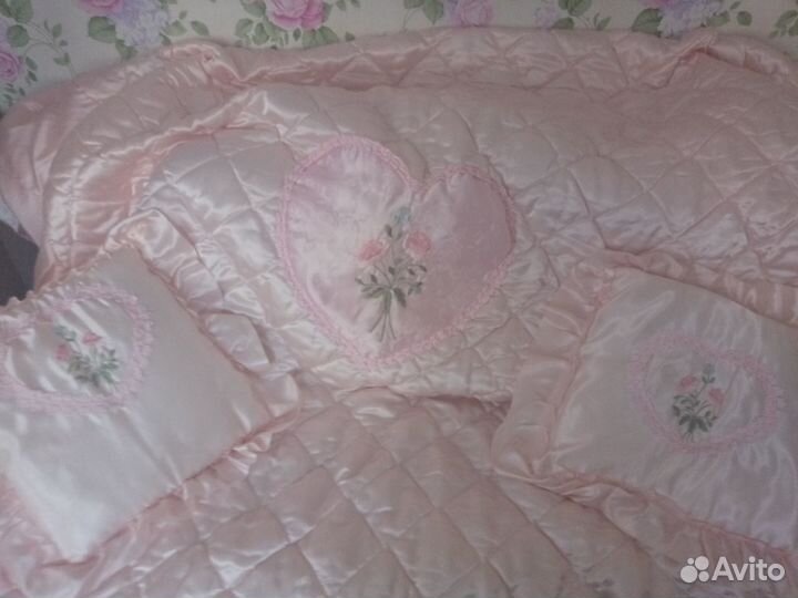 Покрывало на кровать