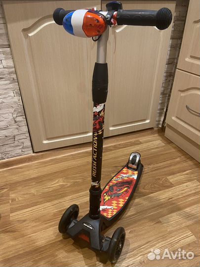 Самокат детский