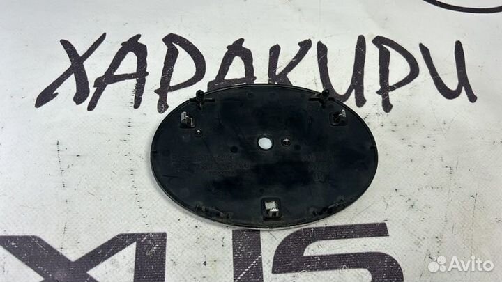 Эмблема решетки Toyota Rav4 axah52 A25afxs 2500CC