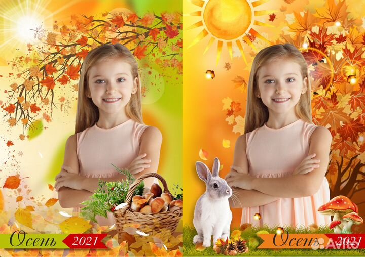 Видео-фото съёмка 1 сентября