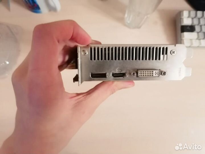 Видеокарта радеон 5830