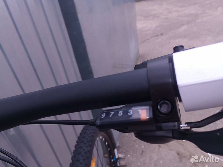 Велосипед Merida BigNine XL