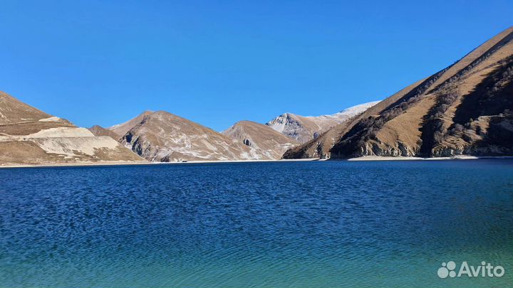 Экскурсии по Чечне