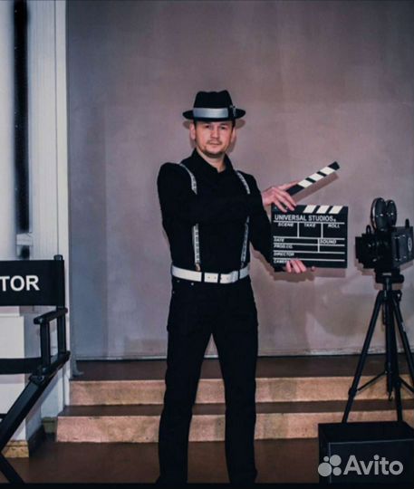 Фокусник, Иллюзионист, Ведущий мероприятий