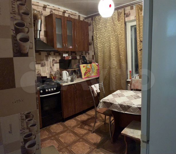 1-к. квартира, 40 м², 3/5 эт.