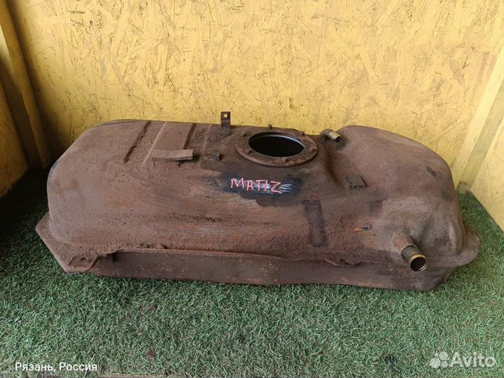 Бак топливный Daewoo Matiz F8CV 2007