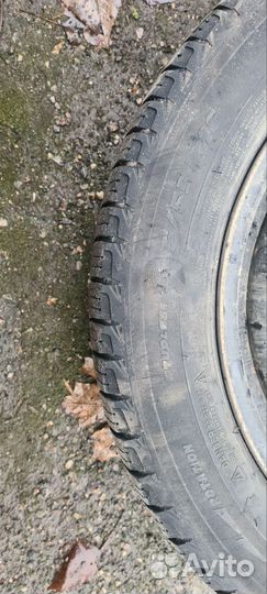 Michelin X-Ice 205/55 R16 94H