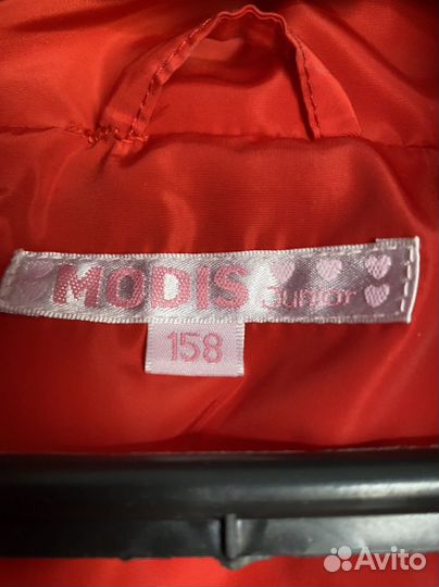 Куртка для девочки