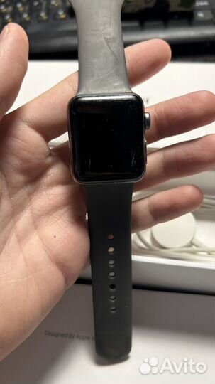 Apple Watch series 3 38mm