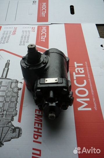 Гур Борисовский на газель, Соболь шнкф453461.123