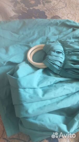 Слинг на кольцах