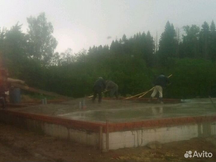 Купить Бетон в Истре