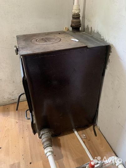 Печь для водяного отопления дома