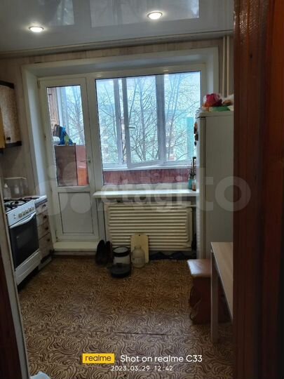 2-к. квартира, 53,6 м², 7/9 эт.