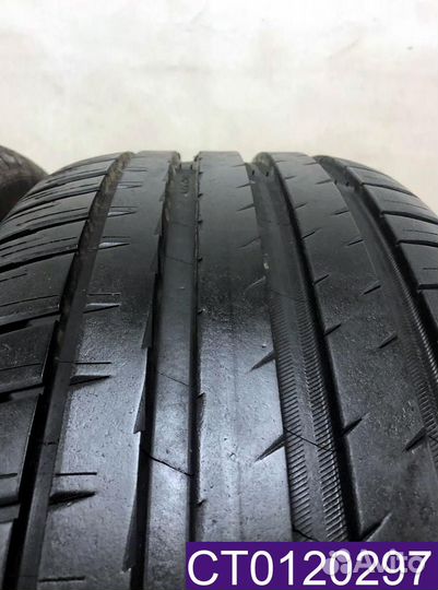 Michelin Pilot Sport 4 SUV 235/55 R19 101V