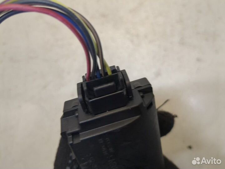 Иммобилайзер Jeep Liberty, 2004