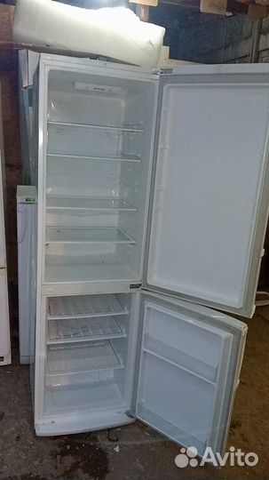 Холодильник бу lg