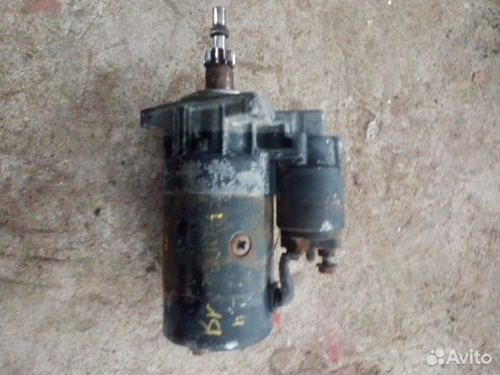 Стартер Фольксваген Транспортер Т4