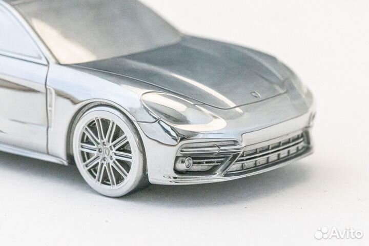 Лимитированная модель Porsche Panamera Turbo