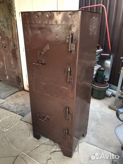 Сейф насыпной