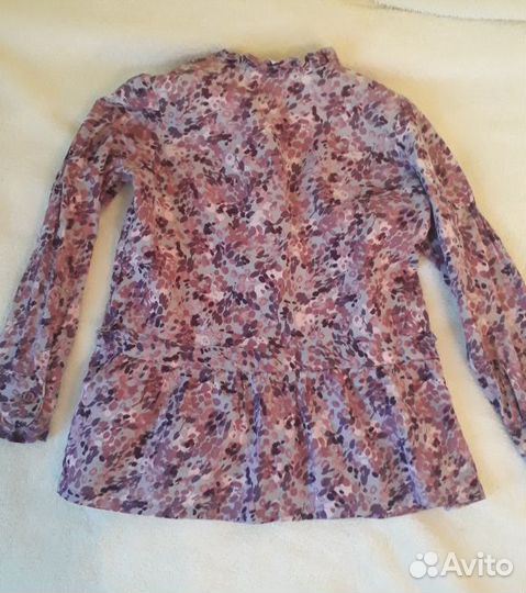 Блузка для девочки 