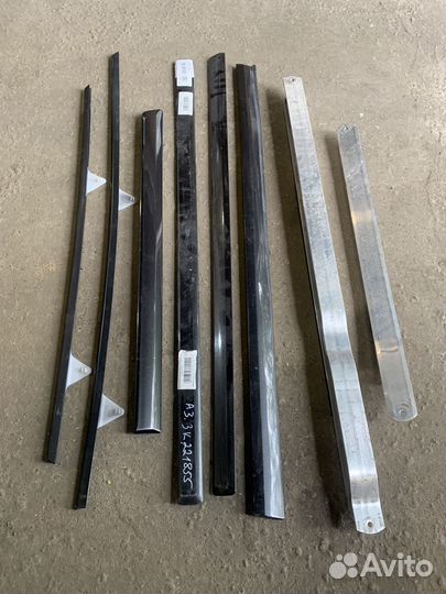 Молдинги двери перед право и зад право