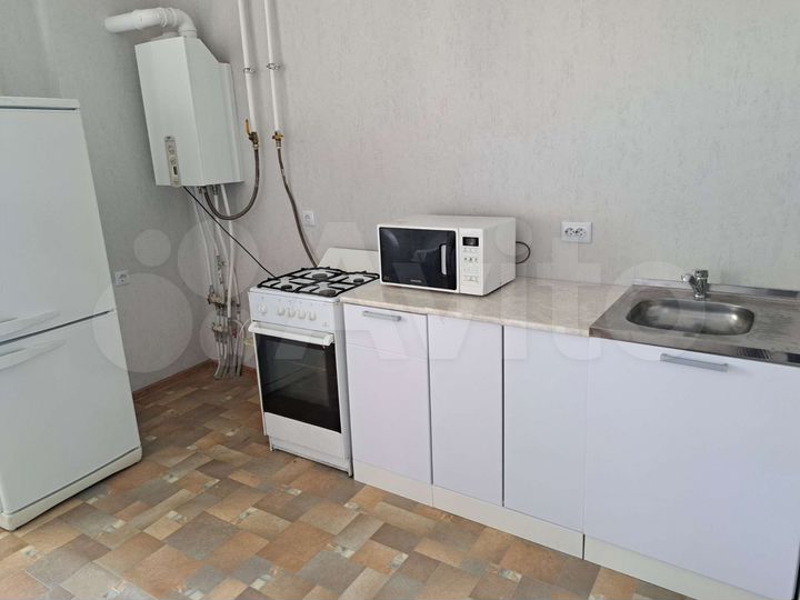 2-к. квартира, 46 м², 7/10 эт.