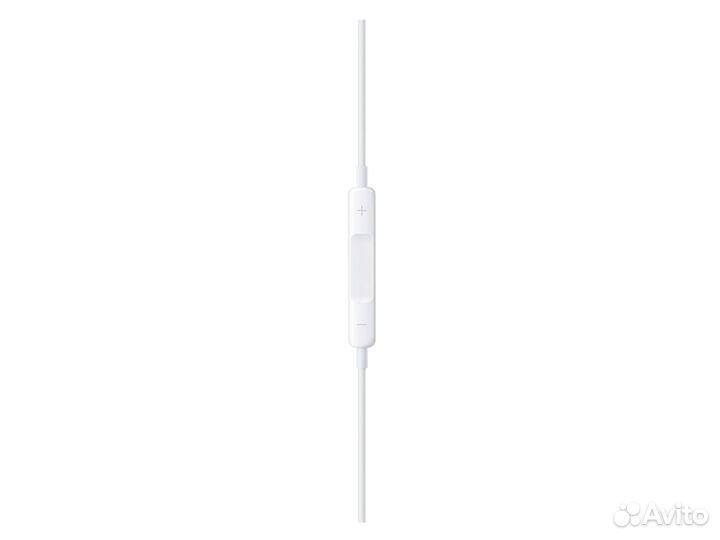 Наушники Apple EarPods Lightning (Оригинал)