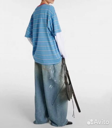 Лонгслив acne studio