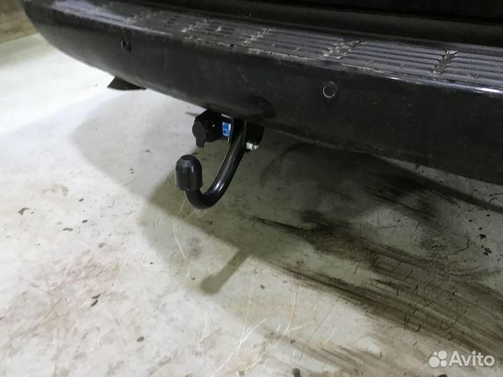 Фаркоп Baltex для Lexus LX 570 2008