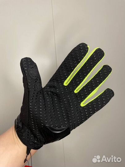 Мотоперчатки Scoyco MC-29 (Зеленые, размер XL)