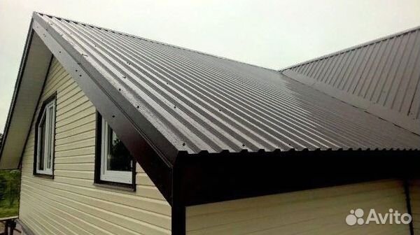 Профлист от производителя