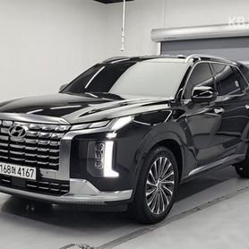 Hyundai Palisade 2.2 AT, 2023, 18 100 км