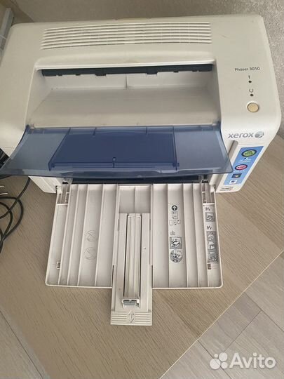 Принтер Xerox phaser 3010
