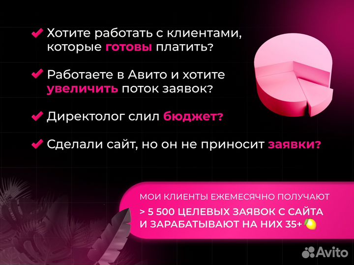 Создание сайтов