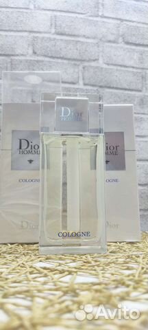 Парфюм dior Homme Cologne125 мл